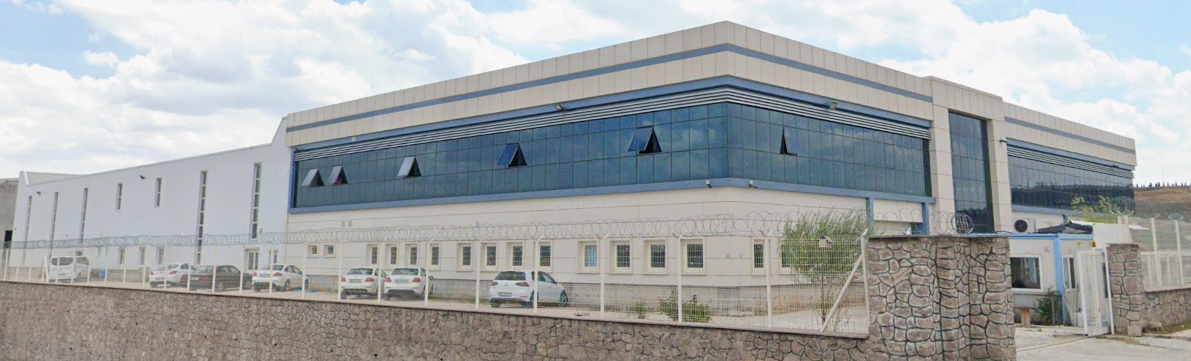 RFBIT facility in Alcı OSB, Ankara