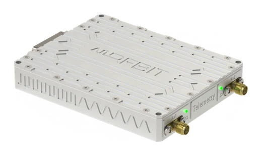 IRIG-106 Telemetry Receiver