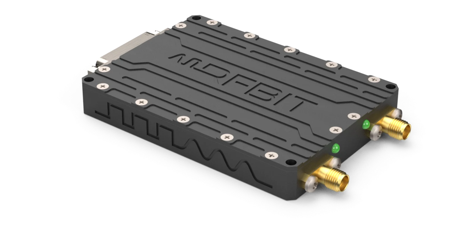 Bridge MIMO mesh datalink module