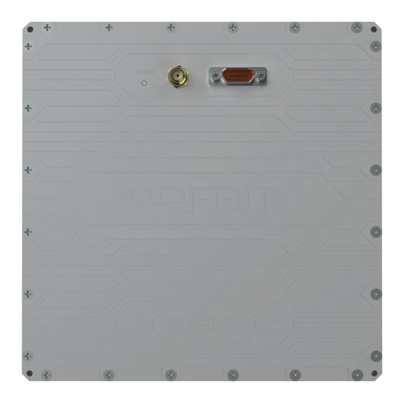 FIX 8 Blackout LED