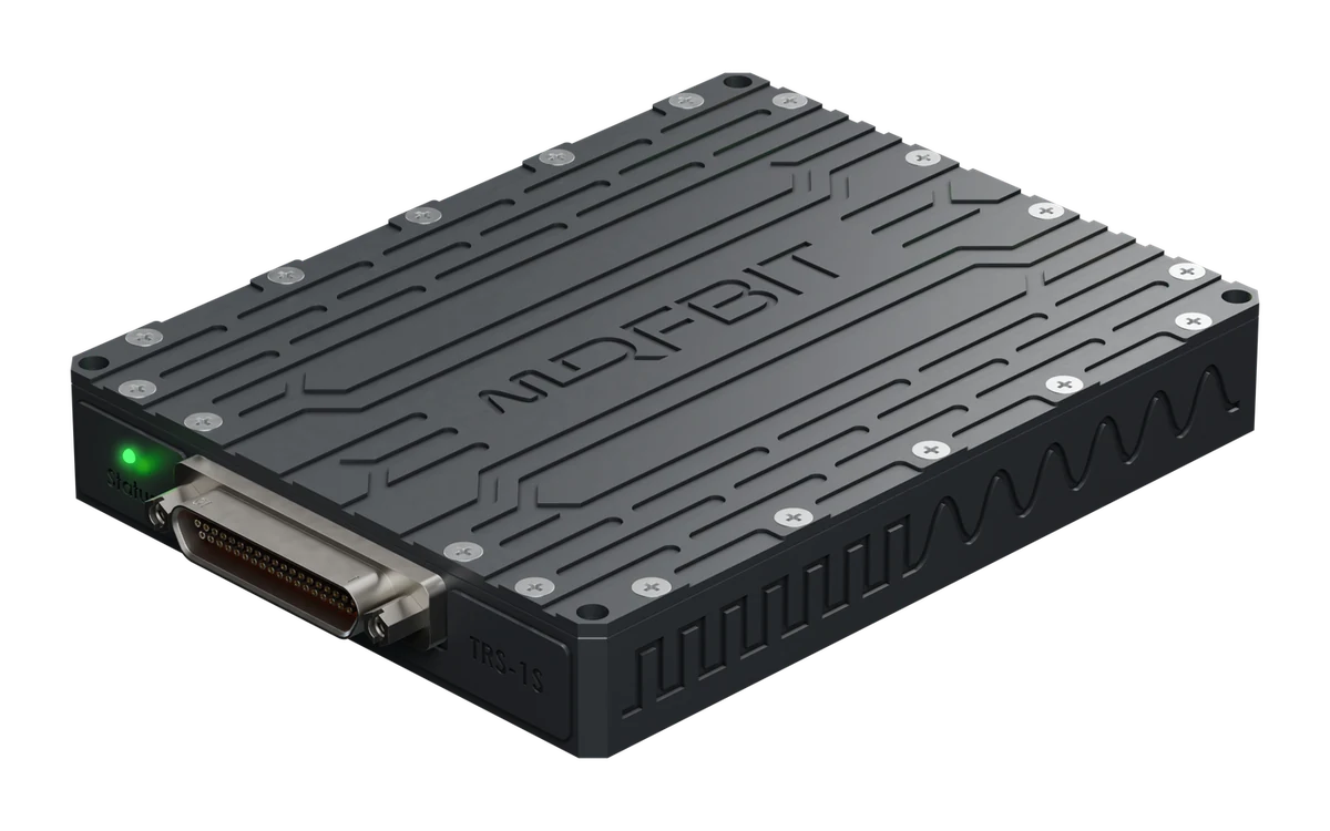 Telemetry Receiver