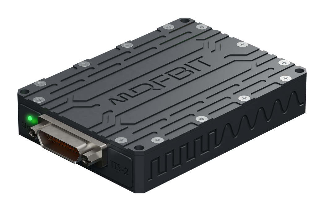TTS telemetry transmitter