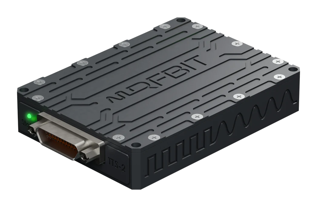 TTS telemetry transmitter