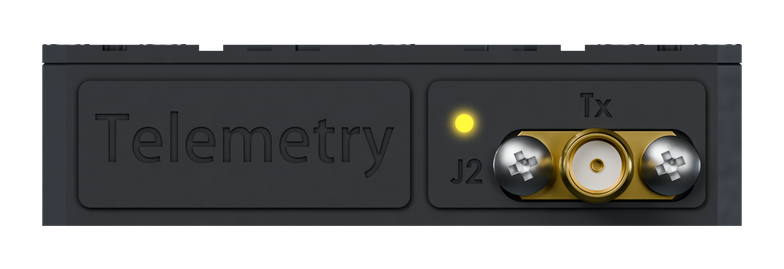 TTS-2 Yellow LED
