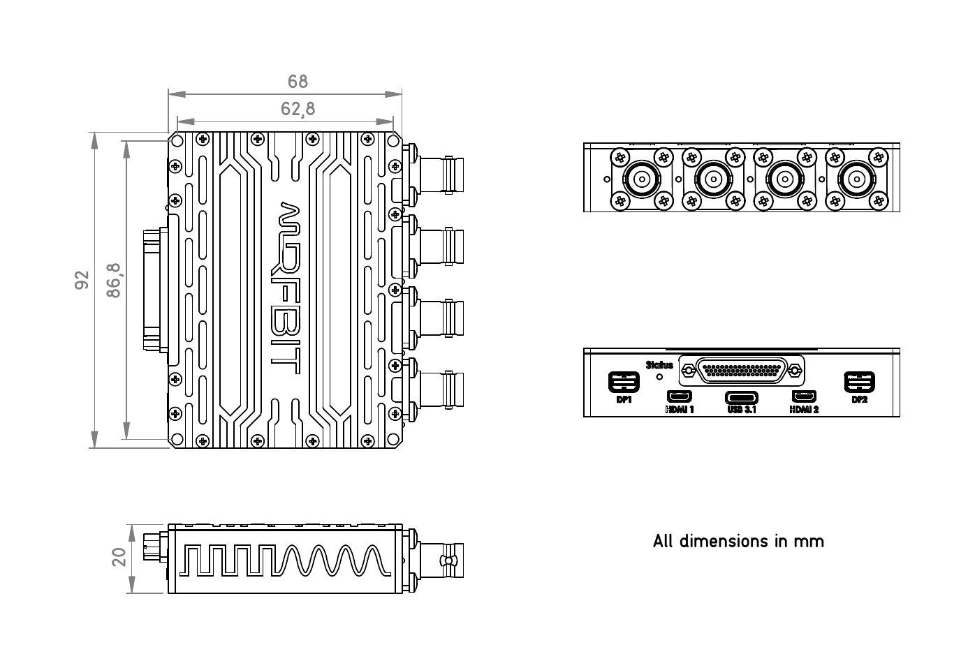 Mechanical Drawing